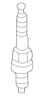 9807956A7H - : Spark Plug for Acura Image