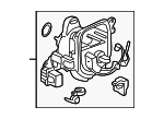 30105P72004 - : Housing Assembly for Acura Image