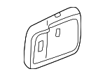 37821P72A00 - Electrical: Cover for Acura: Integra Image