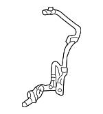 8954252100 - : Speed Sensor for Toyota: Prius C Image