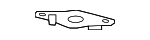 5181844AA - Suspension: Suspension Shock Absorber Mount Washer for Mopar Image