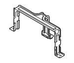 37160T6000 - Electrical: Hold Down for Hyundai Image