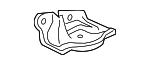 50650TA0A12 - : Trans Mount Bracket for Honda Image