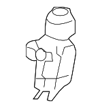 50931SDAA01 - Engine: Control Valve for Honda: Accord, Crosstour Image