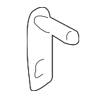 99652221101 - Body: Pivot Assembly for Porsche: 911 Image