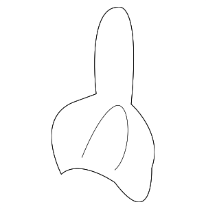 99652265300 - Body: Lock Spring for Porsche Image