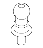 9933060 - Engine: Lift Bracket Ball Stud for Mercedes-Benz Image