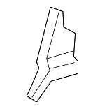 7187548130C0 - Body: Recline Cover for Lexus: RX350L, RX450hL Image