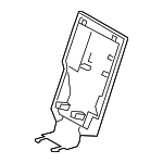 7188048320C0 - Body: Seat Back Panel for Lexus: RX350L, RX450hL Image