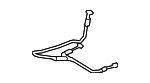 7221048020 - Body: Control Cable for Lexus: RX350L, RX450hL Image