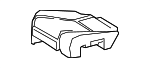 7161148360 - Body: Seat Cushion Pad for Lexus: RX350L, RX450hL Image