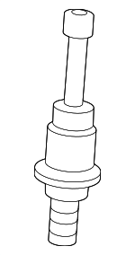 900526MAJ00 - Engine: Engine Cover Bolt for Honda Image