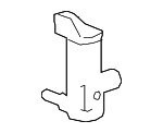8528033030 - Body: Washer Pump for Lexus Image