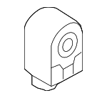 957101R000 - Electrical: Warning Buzzer for Genesis: Electrified G80, Electrified GV70, G70, G80, G90, GV60, GV70, GV80, GV80 Coupe | Hyundai: Accent, Azera, Elantra, Elantra Coupe, Elantra GT, Equus, Genesis, Ioniq, Ioniq 5, Ioniq 6, Kona, Kona Electric, Kona N, Palisade, Santa Cruz, Santa Fe, Santa Fe Sport, Santa Fe XL, Sonata, Tucson, Veloster Image