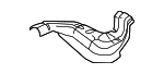 10389768 - Exhaust: Heat Shield for GM Image