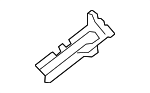 763945Z030 - Body: Roof Side Rail Reinforcement for Nissan Image