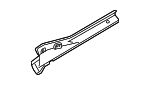 763315Z030 - Body: Roof Side Rail for Nissan Image