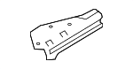 763155Z030 - Body: Roof Side Rail for Nissan Image