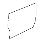 15741212 - Body: Outer Panel for Chevrolet: Astro | GMC: Safari Image