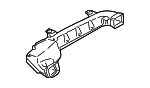 64229871577 - Body: Air Outlet Duct for BMW: X3, X4 Image