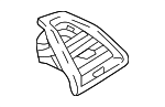 2018-2021 BMW - Air Vent Grille
