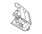 TRL1 - Body: Motorcraftâ„¢ Socket for Ford Image