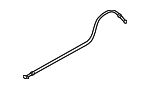 EC0156880B - Body: Release Cable for Mazda: Tribute Image