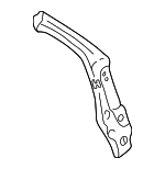 EF917044XB - : Rear Pillar for Mazda: Tribute Image