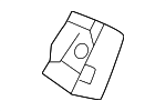 8750130060 - Body: Seat Heater Control Module for Lexus Image
