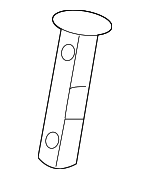 719300R070C0 - Body: Headrest Guide for Lexus Image