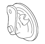 3850086Z00 - : Low Note Horn for Suzuki Image