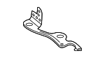 2978316000 - HVAC: Condenser Bracket for Mercedes-Benz Image