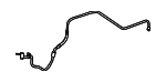 2978309501 - HVAC: AC Line for Mercedes-Benz Image