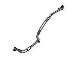 2978305801 - HVAC: AC Line for Mercedes-Benz Image