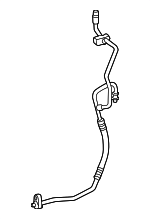 297830450264 - HVAC: Liquid Line for Mercedes-Benz Image
