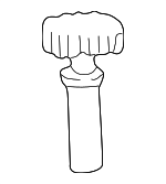 5715338010 - Steering: Reservoir Cap for Hyundai Image