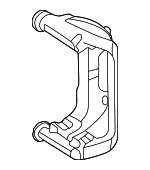 2974231100 - Brakes: Caliper Mount for Mercedes-Benz Image