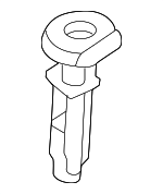 52207470124 - Body: Headrest Guide for BMW Image