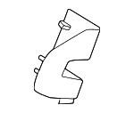 52207479149 - Body: Lock Bracket for BMW Image