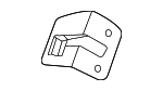 52205B33485 - Body: Lock Bracket for BMW Image