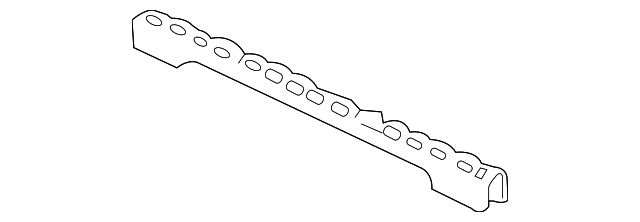 Pickup Box Platform Rear Cross Sill 20982004 | OEM Parts Online