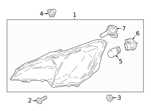 Fog Lamps for 2020 Ford EcoSport #0