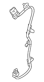 LR144707 - : Harness for Land-Rover Image