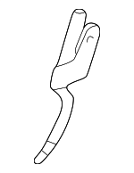 F87Z6754DA - Engine: Tube Assembly for Ford: Ranger Image