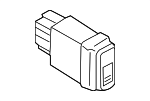 8614A038 - Body: Rheostat for Mitsubishi: Lancer, Outlander, Outlander Sport Image