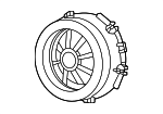 8615033060 - Body: Windshield Pillar Speaker for Toyota Image