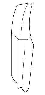 N2DZ14C689A - : Blind Spot Radar for Ford Image