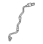 2074404008 - Brakes: ABS Sensor for Mercedes-Benz Image