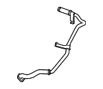 219494 - Emission System: ACDelcoâ„¢ Pipe for Chevrolet: Cobalt | Pontiac: G5 Image
