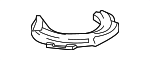 31336871813 - Suspension: Coil Spring Insulator for BMW Image